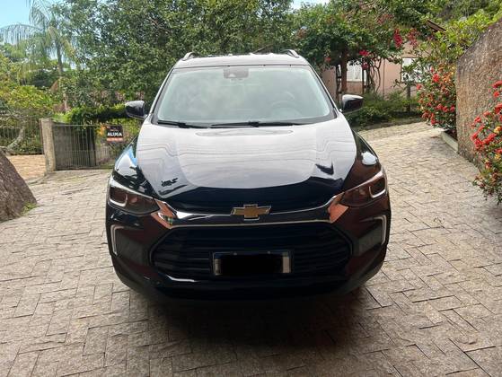 CHEVROLET TRACKER 1.0 TURBO FLEX LTZ AUTOMÁTICO
